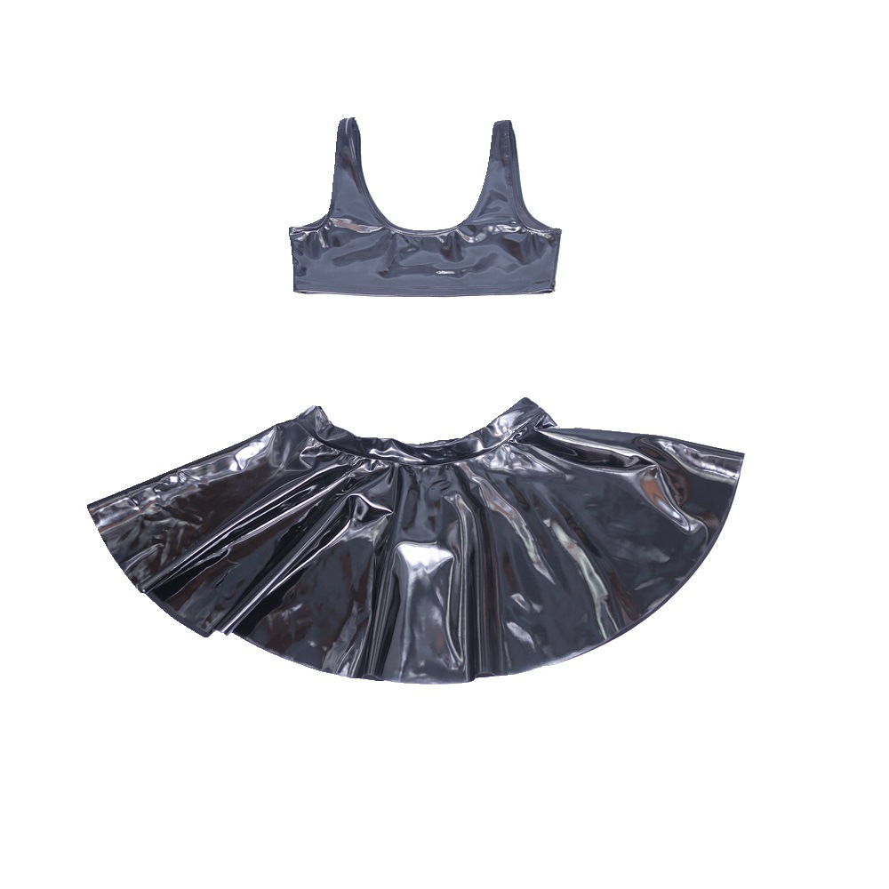 Pleated Skirt Women - Women Lady Sexy Top Vest Customized