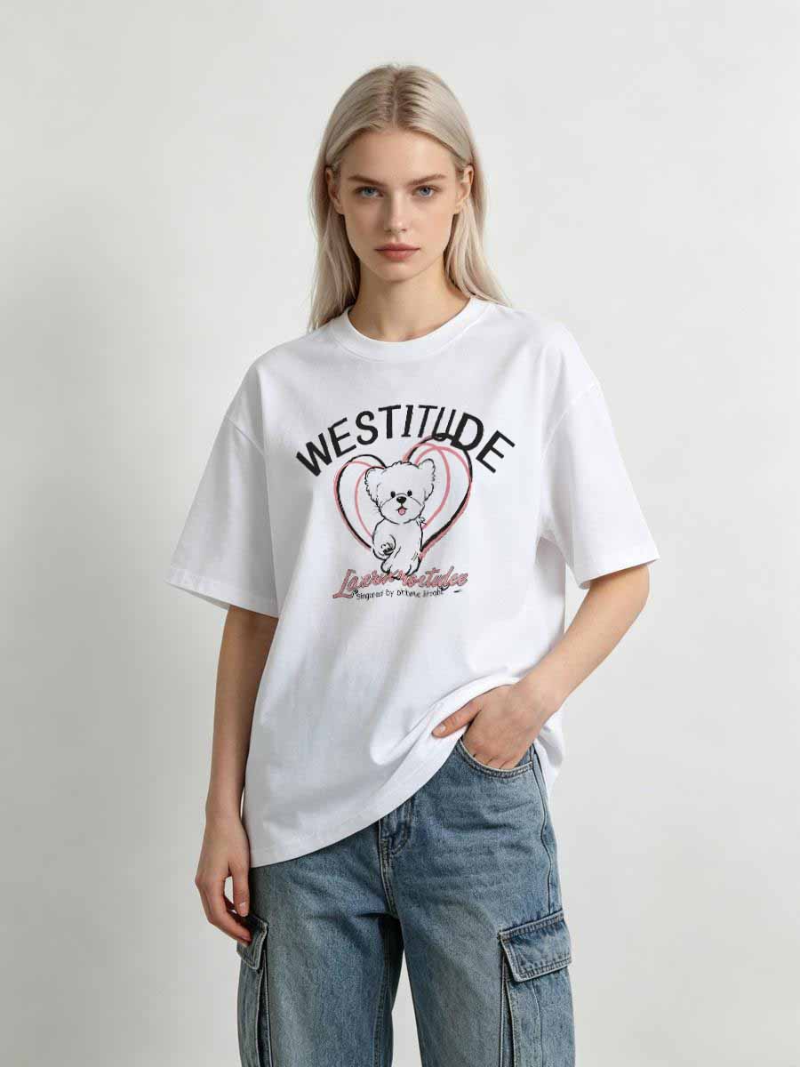 Women'S Fashion Market Size - T-Shirts Girls Shopping Trip Cotton Retail