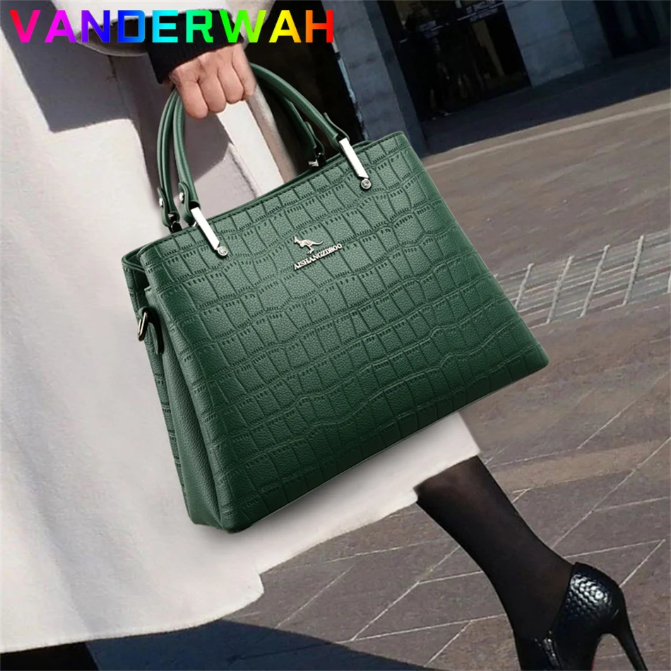 Women Fashion Brand Logo - Genuine Brand Shopper Women Handbag 2024