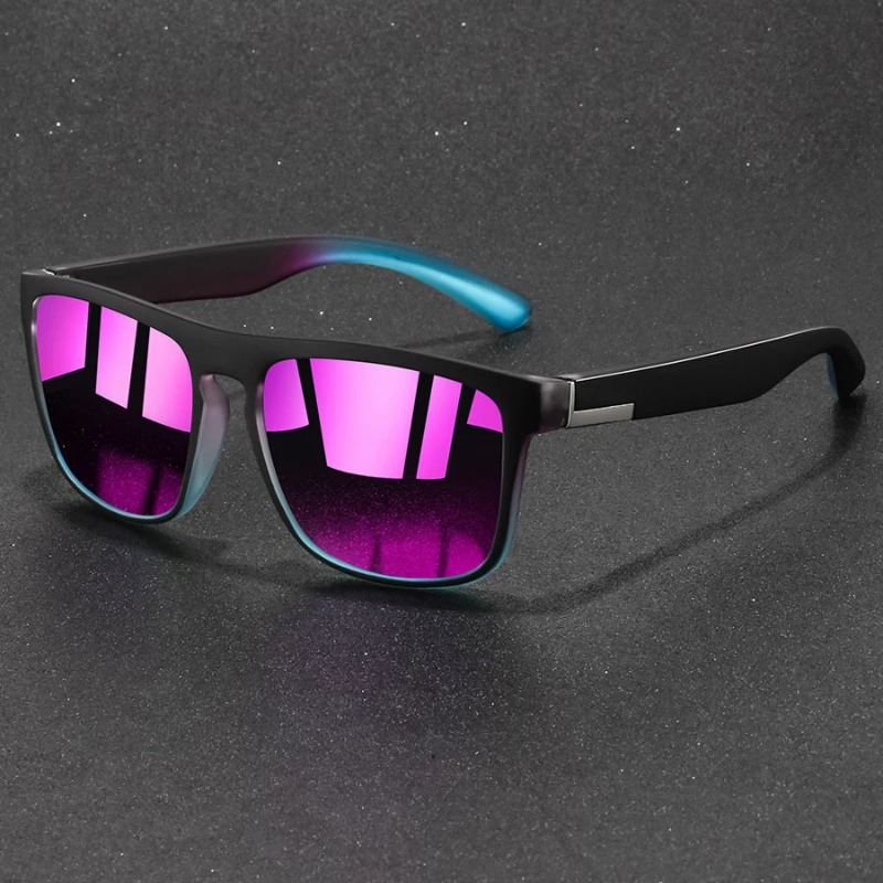 Women'S Fashion Eyeglasses - Fashion Vintage Square Sports Sunglasses Men