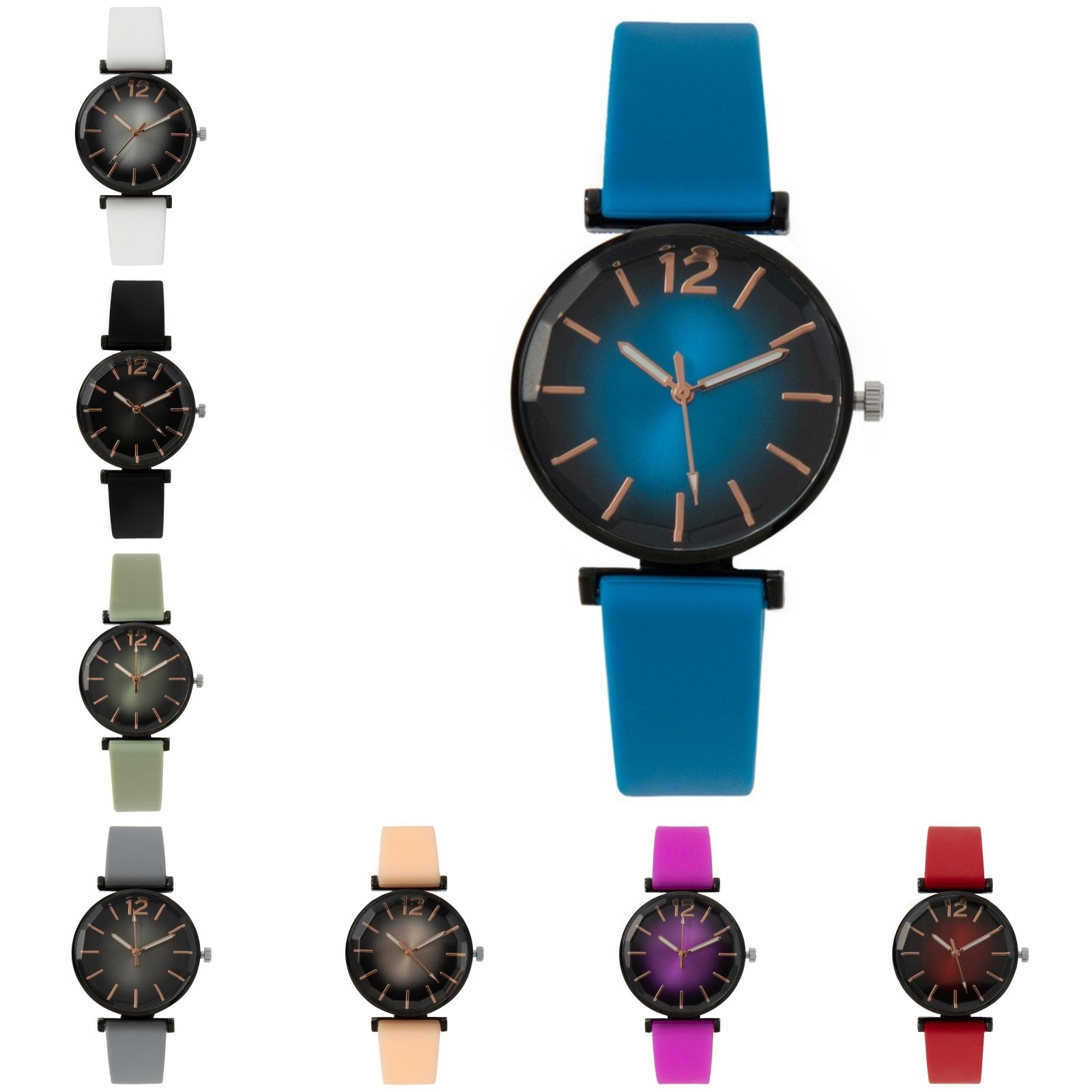 Fashion Ladies Watch Sports Si - огляд і ціна Women'S Fashion Digital Watch
