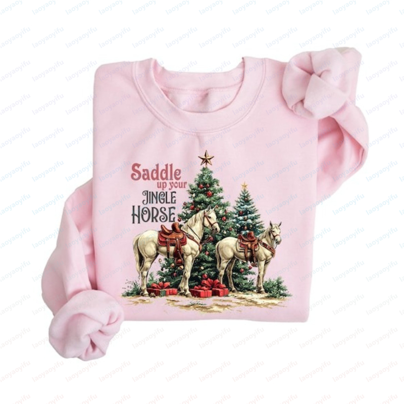 Cowboy Christmas Shirt: Wild W - огляд і ціна Women'S Fashion Wild West