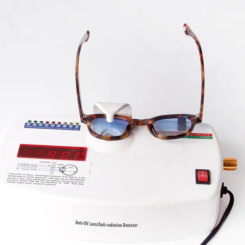 Fashion Transparent Blue Round - огляд і ціна Women'S Fashion Eyeglasses