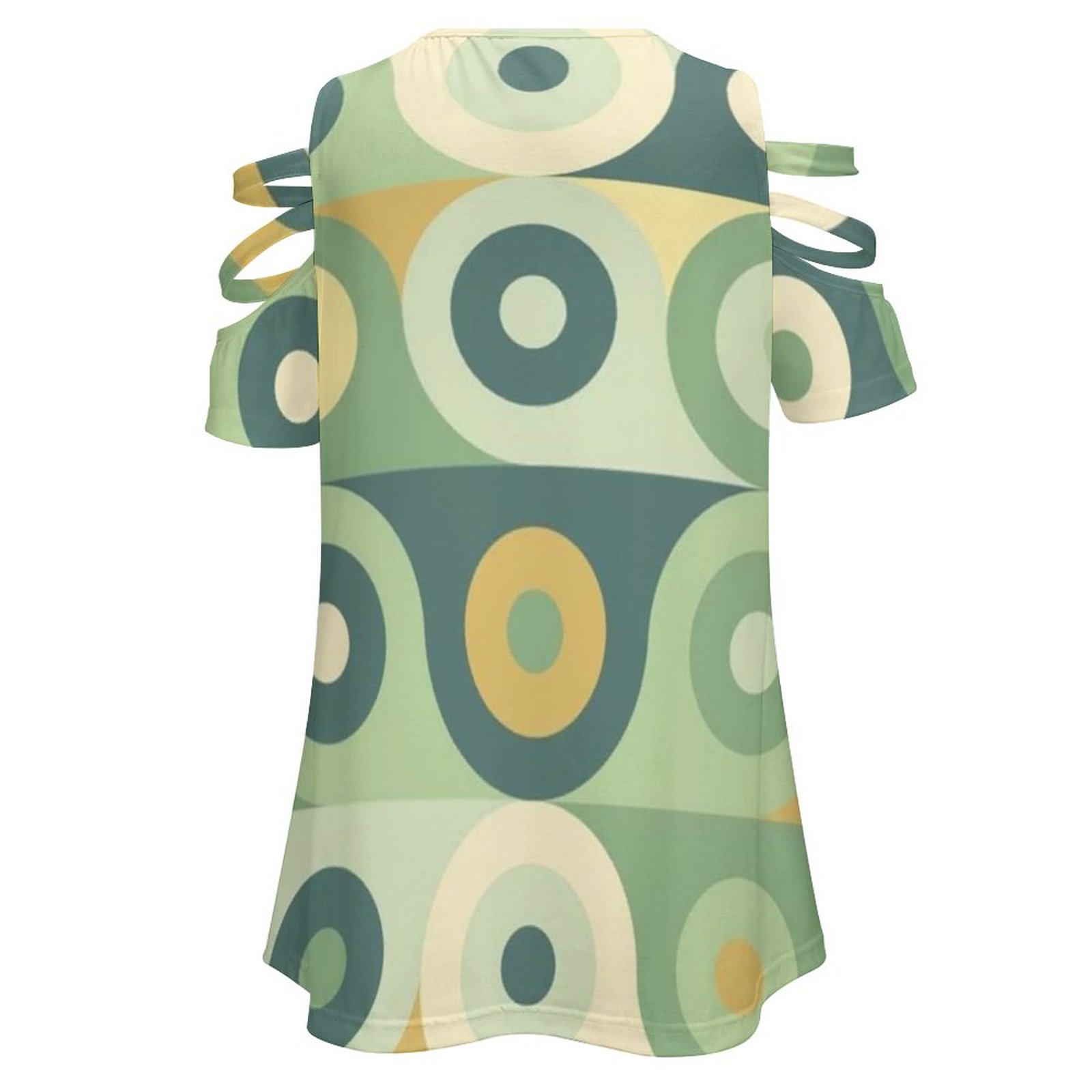 Groovy 70's Pattern Women Zipp - огляд і ціна Women'S Fashion Of The 60S