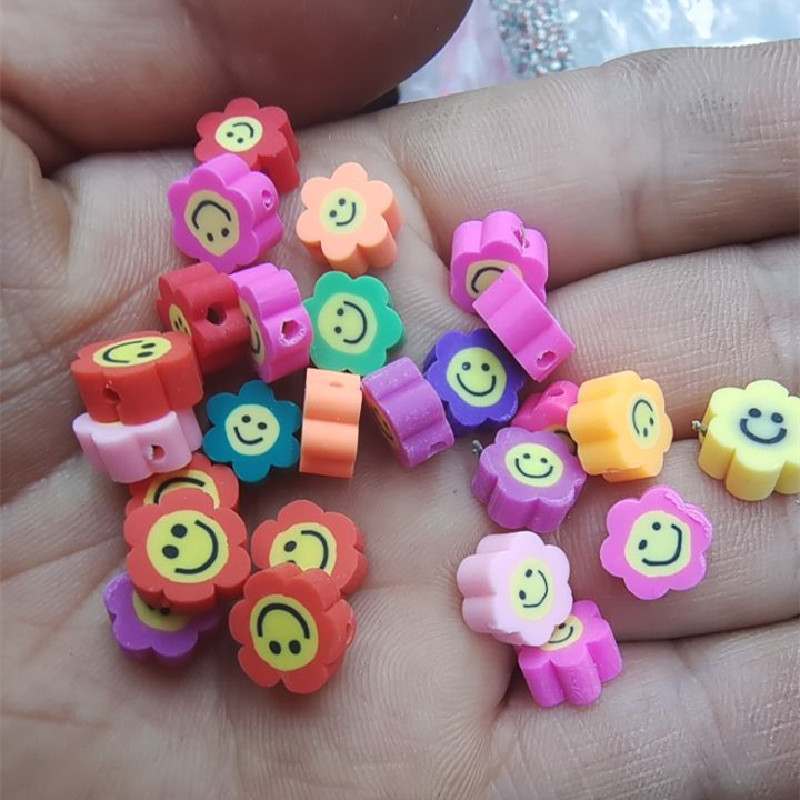 300PCS Loose DIY Fimo Beads Sm - огляд і ціна Women'S Fashion Market Size
