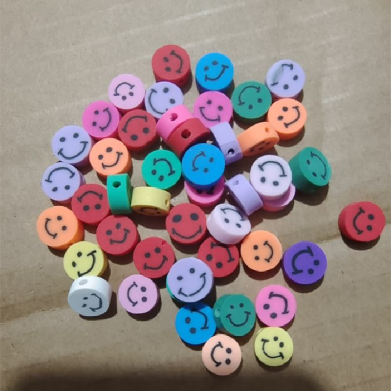 300PCS Loose DIY Fimo Beads Sm - огляд і ціна Women'S Fashion Market Size