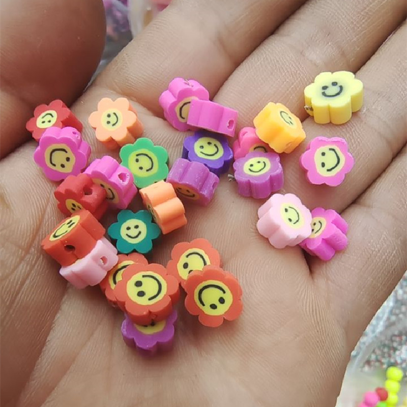 300PCS Loose DIY Fimo Beads Sm - огляд і ціна Women'S Fashion Market Size