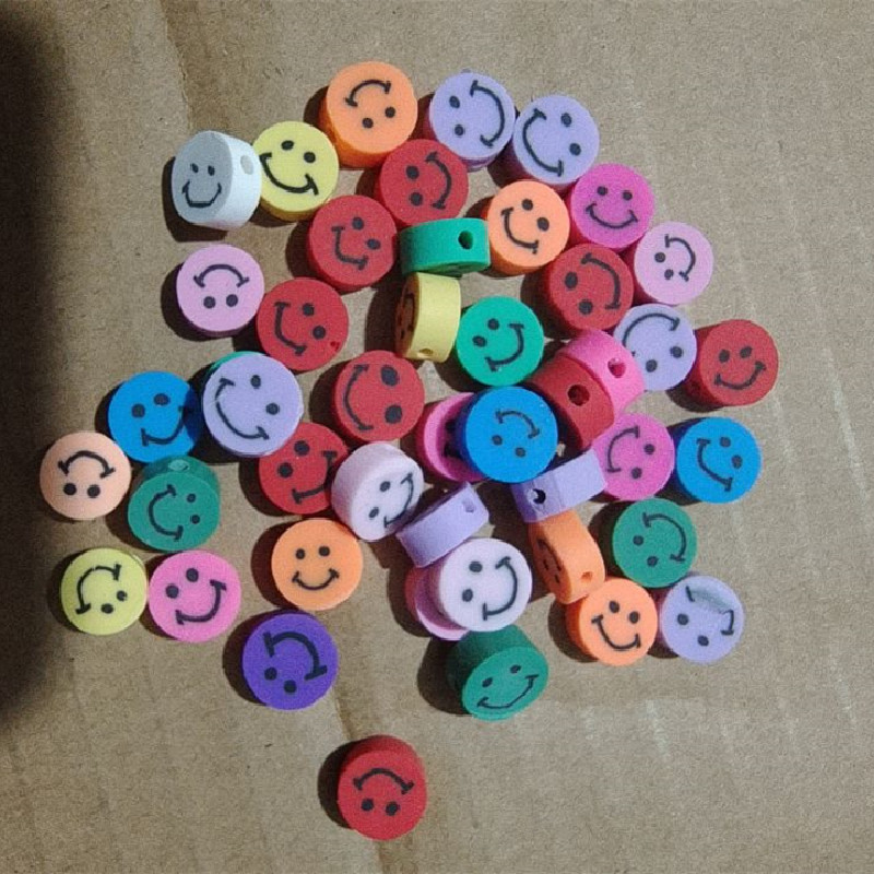 300PCS Loose DIY Fimo Beads Sm - огляд і ціна Women'S Fashion Market Size