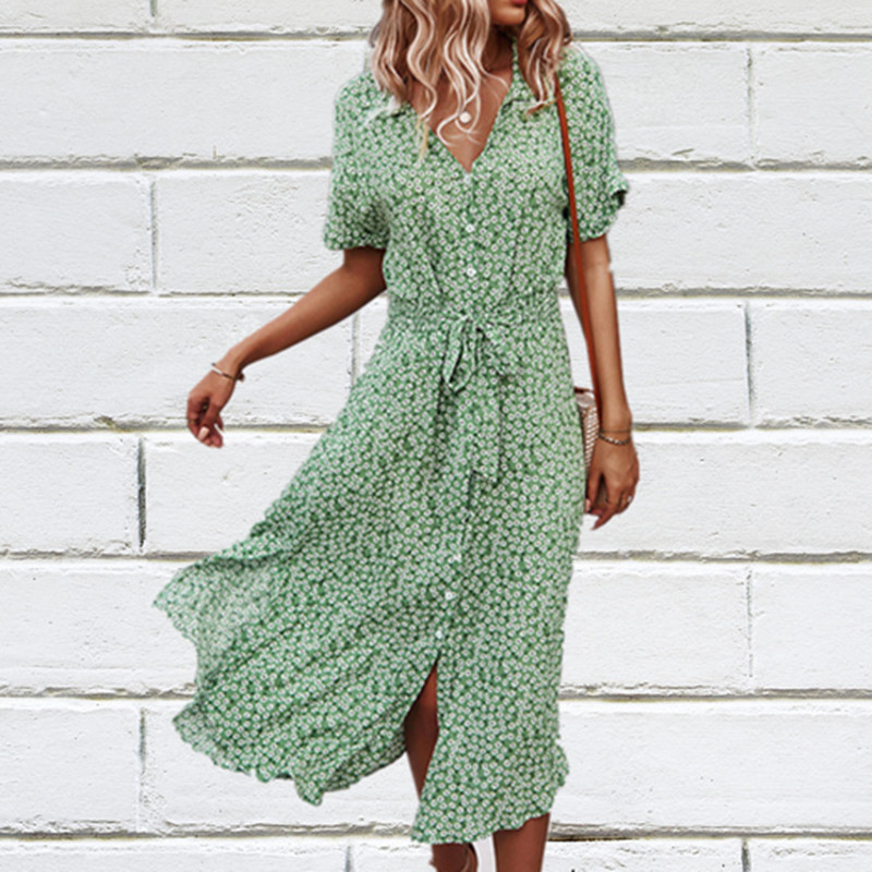 Spring and Summer Women's Casu - огляд і ціна Women Fashion Pose