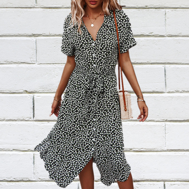 Spring and Summer Women's Casu - огляд і ціна Women Fashion Pose