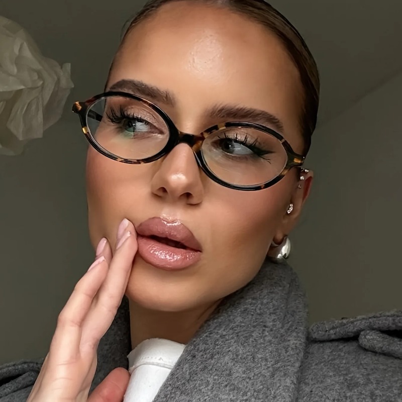 Vintage Oval Sunglasses Women  - огляд і ціна Women'S Fashion Eyeglasses