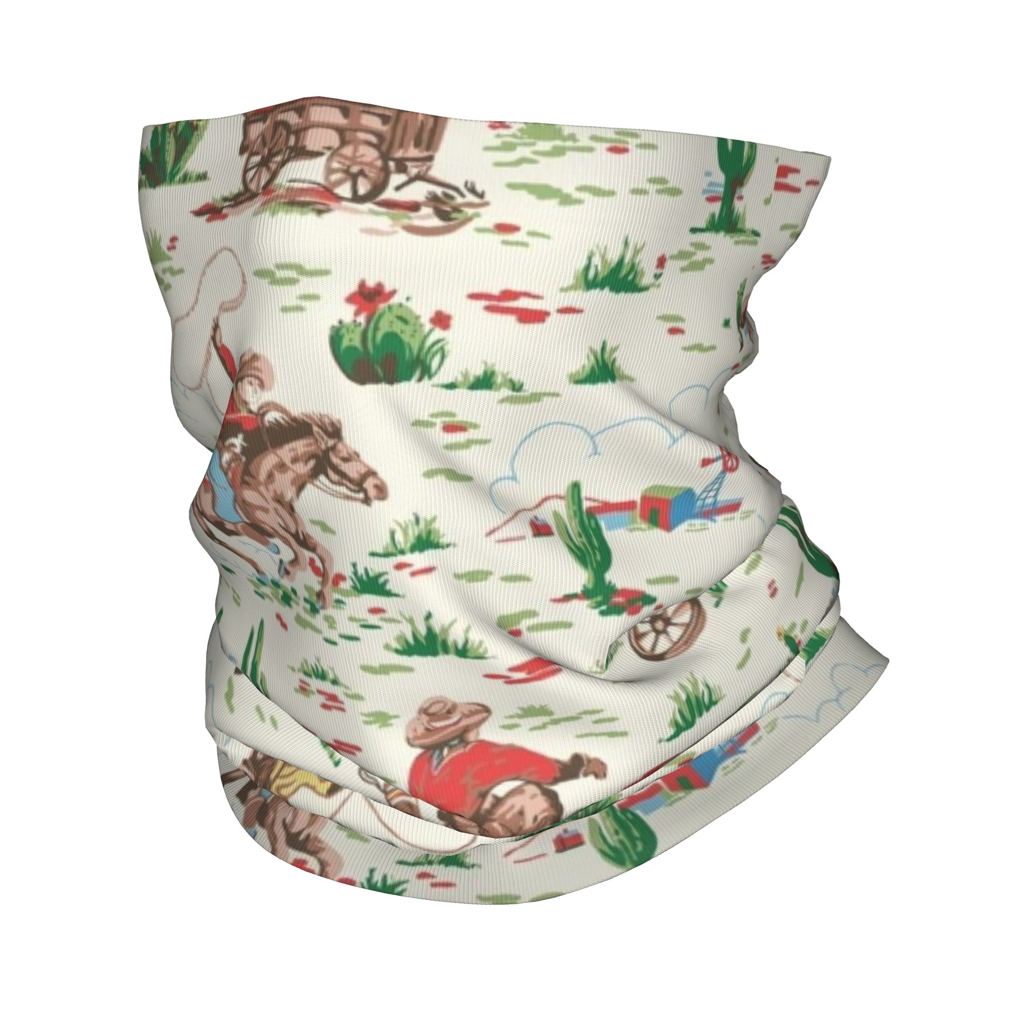 Wild West Cowboy style Bandana - огляд і ціна Women'S Fashion Wild West