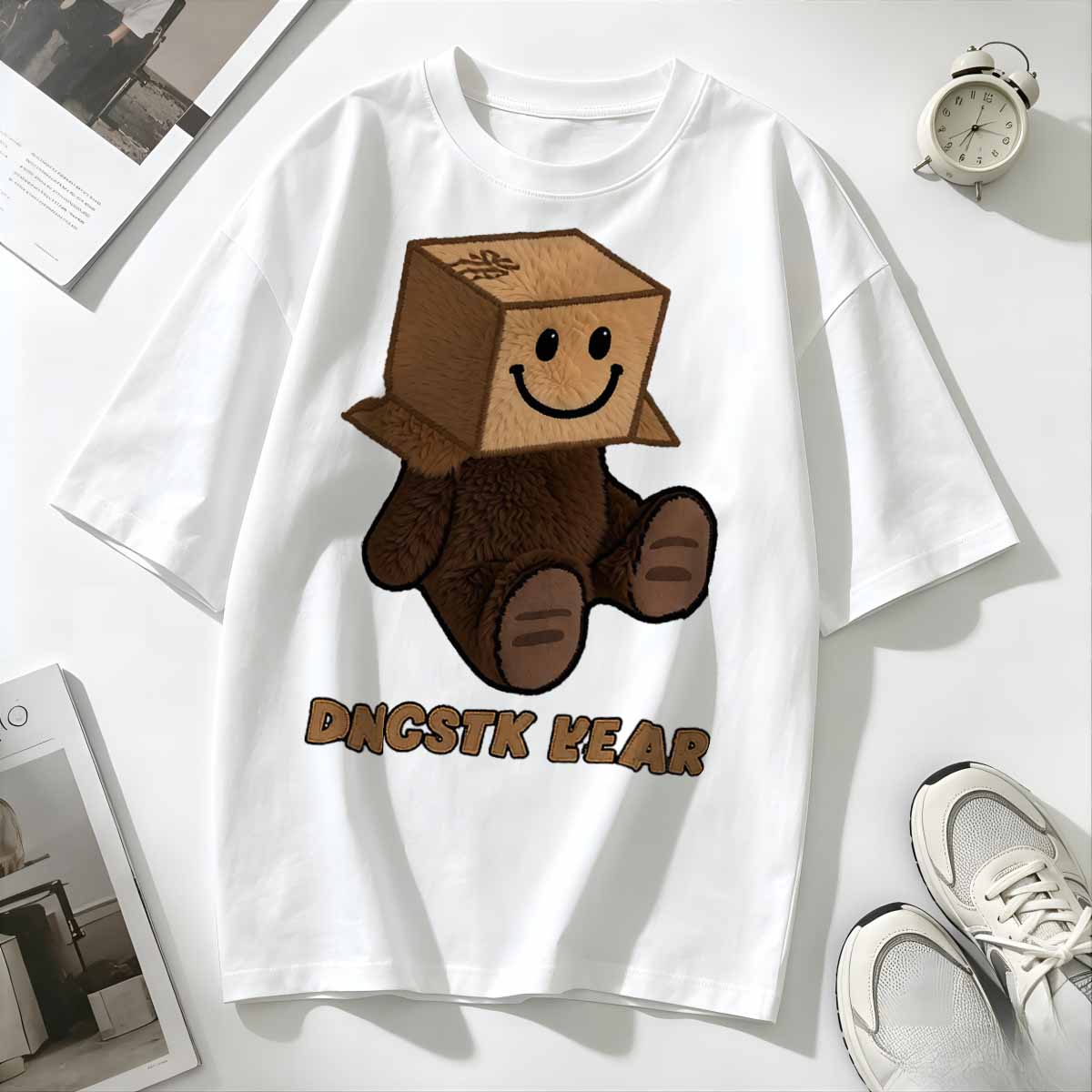 T-Shirts Buy Fresh Women Cotto - огляд і ціна Women'S Fashion Market Size