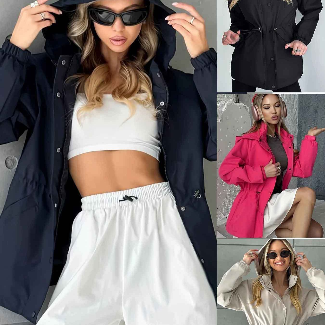 2026 European American Women J - огляд і ціна Women'S Fashion Jackets Amazon
