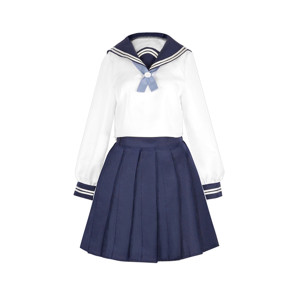 Amanai Riko Cosplay Costume Ju - огляд і ціна Pleated Skirt Women