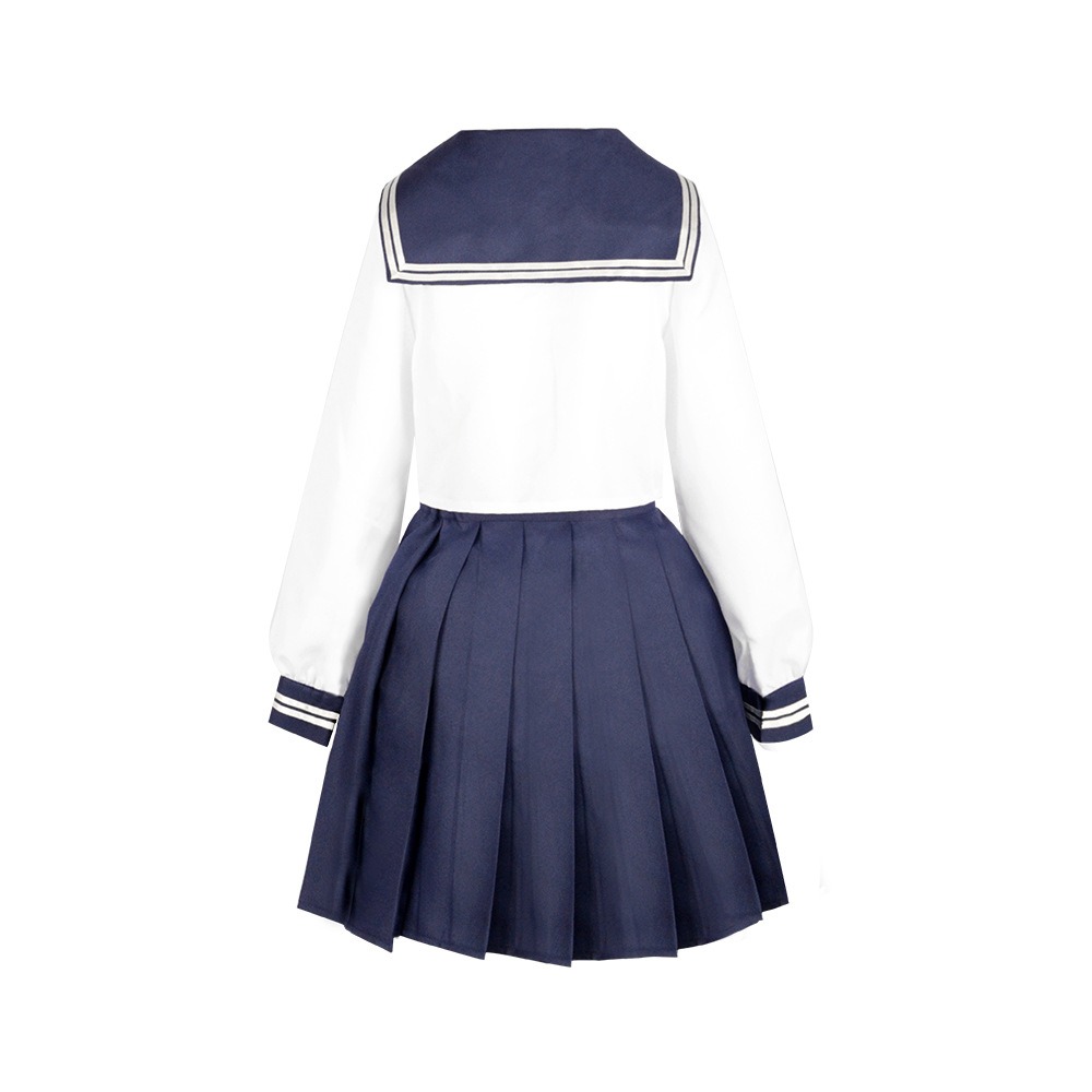 Amanai Riko Cosplay Costume Ju - огляд і ціна Pleated Skirt Women