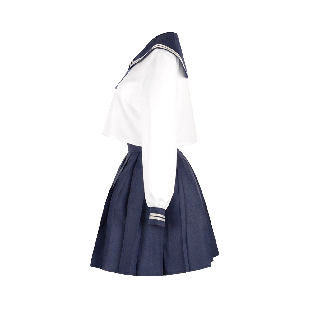Amanai Riko Cosplay Costume Ju - огляд і ціна Pleated Skirt Women