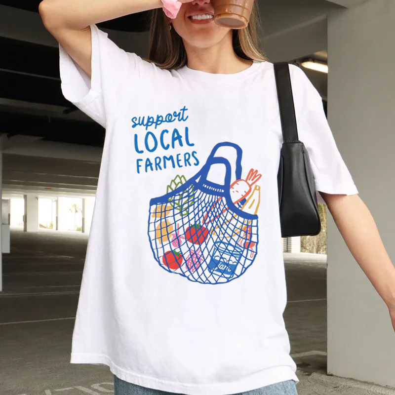 Meet Me At The Farmers Market  - огляд і ціна Women'S Fashion Market Size