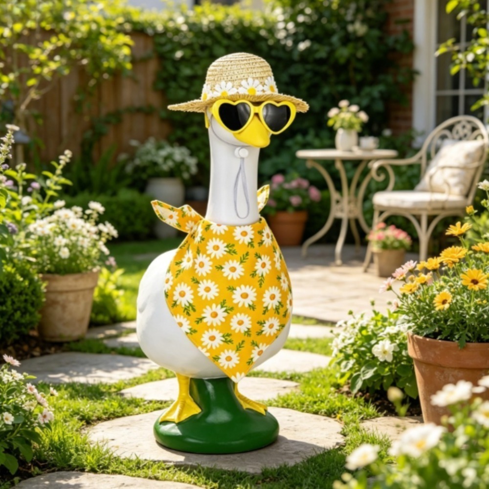 Lawn Goose Summer Accessories  - огляд і ціна Straw Hat Summer