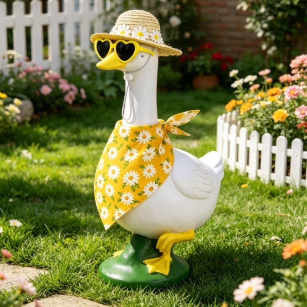 Lawn Goose Summer Accessories  - огляд і ціна Straw Hat Summer