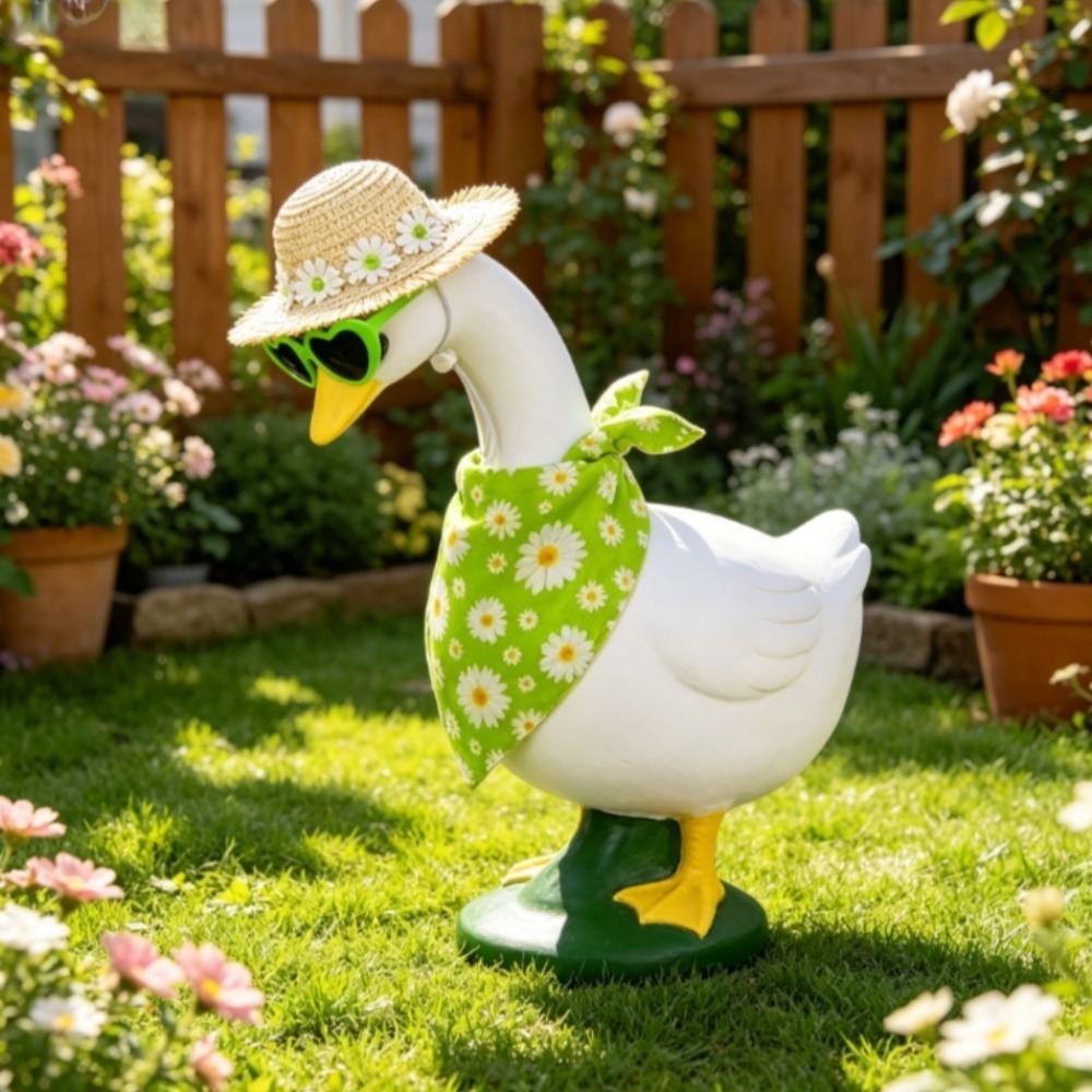 Lawn Goose Summer Accessories  - огляд і ціна Straw Hat Summer