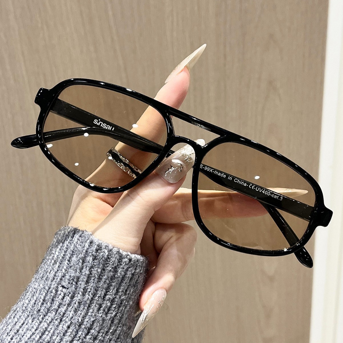 New Retro Oval Women Sunglasse - огляд і ціна Women'S Fashion Eyeglasses