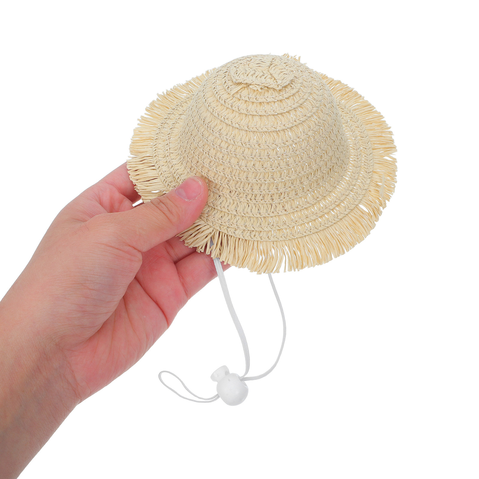 1Set Garden Goose Costume Stra - огляд і ціна Straw Hat Summer