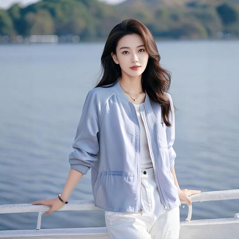 Hot 2026 Spring Autumn Women L - огляд і ціна Women Top Fashion