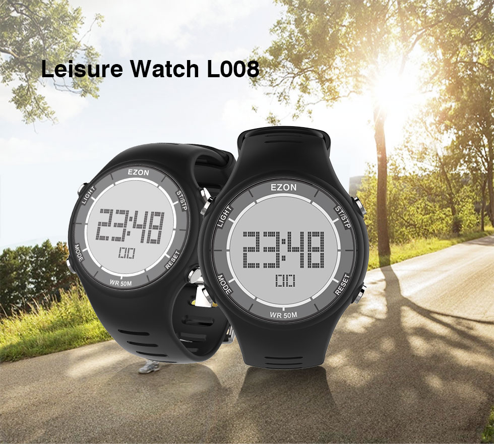 EZON New Fashion Woman Digital - огляд і ціна Women'S Fashion Digital Watch