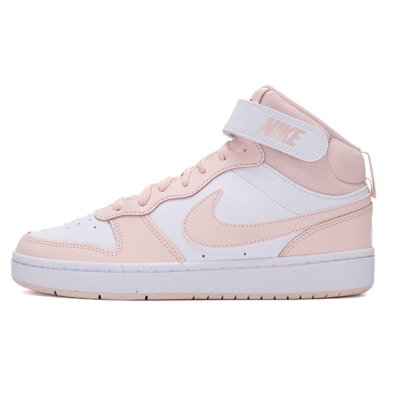 Nike Women's Shoes, Big Kids'  - огляд і ціна Women'S Fashion Velcro Sneakers