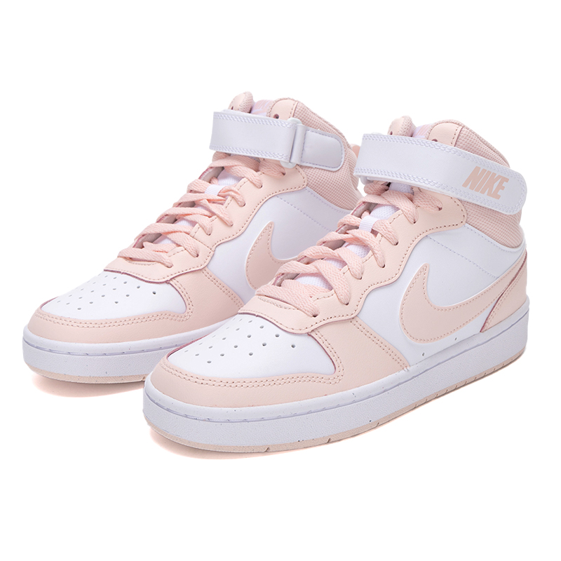 Nike Women's Shoes, Big Kids'  - огляд і ціна Women'S Fashion Velcro Sneakers
