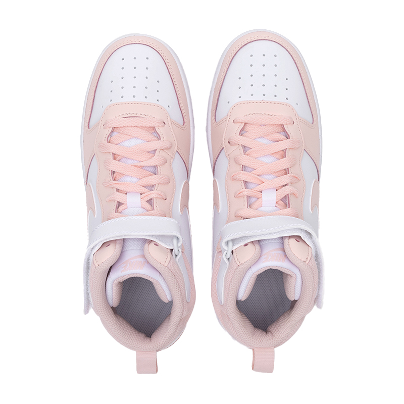 Nike Women's Shoes, Big Kids'  - огляд і ціна Women'S Fashion Velcro Sneakers