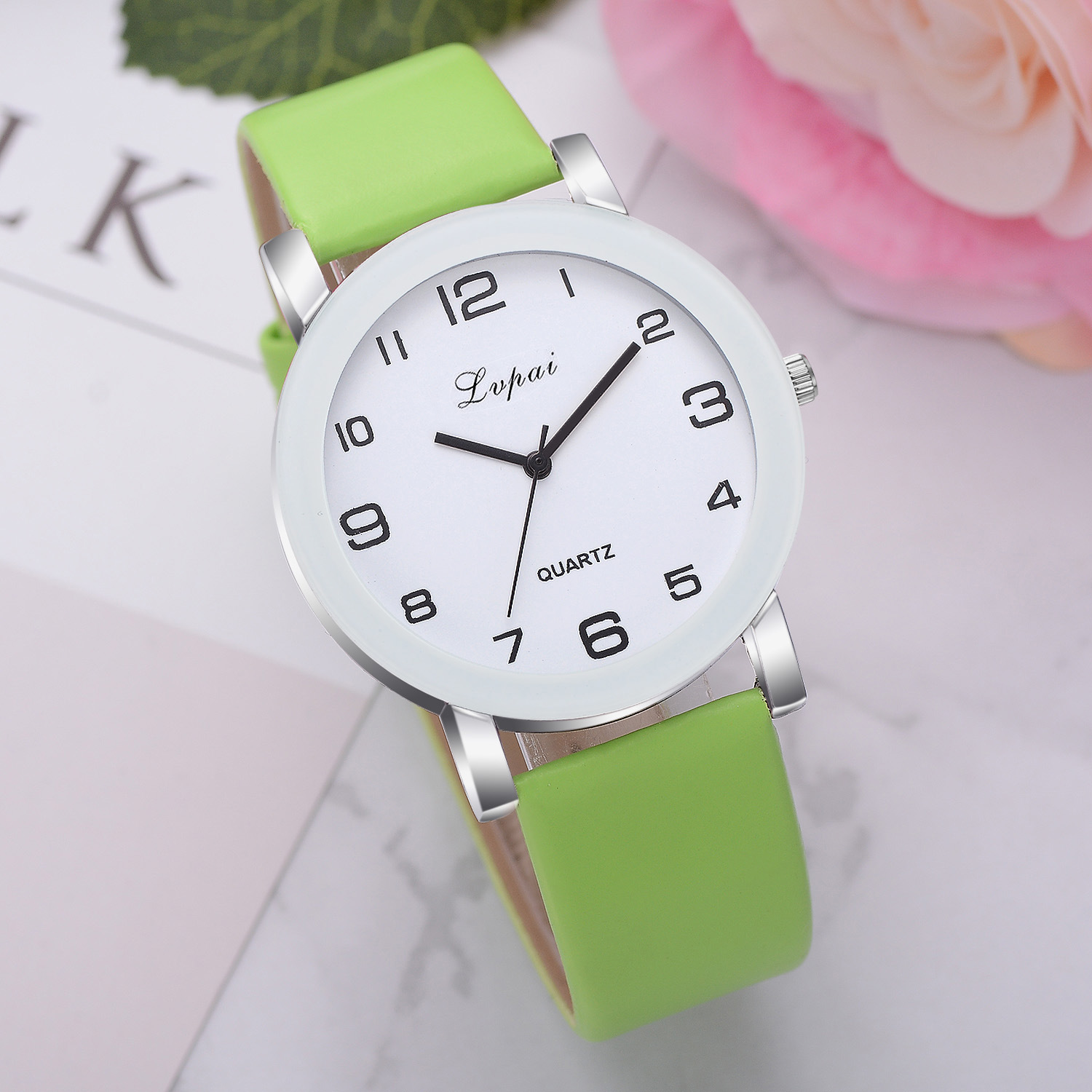 CQ96 Fashionable Women watch,  - огляд і ціна Women'S Fashion Digital Watch