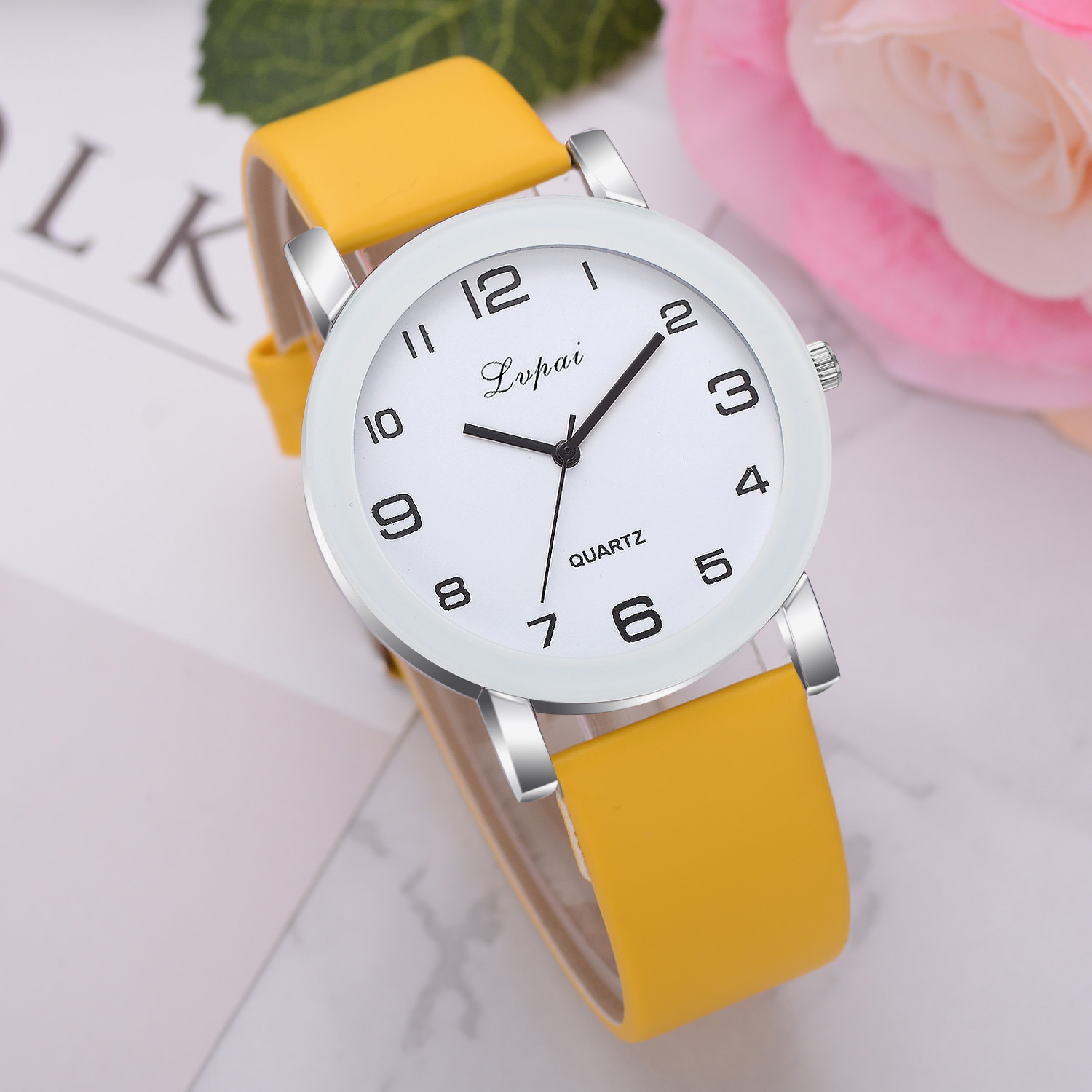 CQ96 Fashionable Women watch,  - огляд і ціна Women'S Fashion Digital Watch