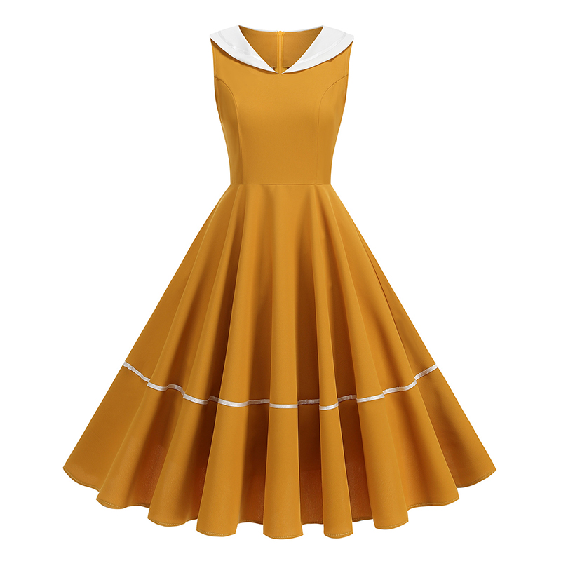 50s 60s Vintage Navy Style Dr - огляд і ціна Women'S Fashion Of The 60S