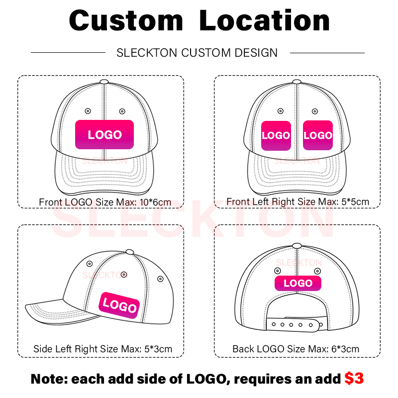 SLECKTON DIY Custom Embroidery - огляд і ціна Women Fashion Brand Logo