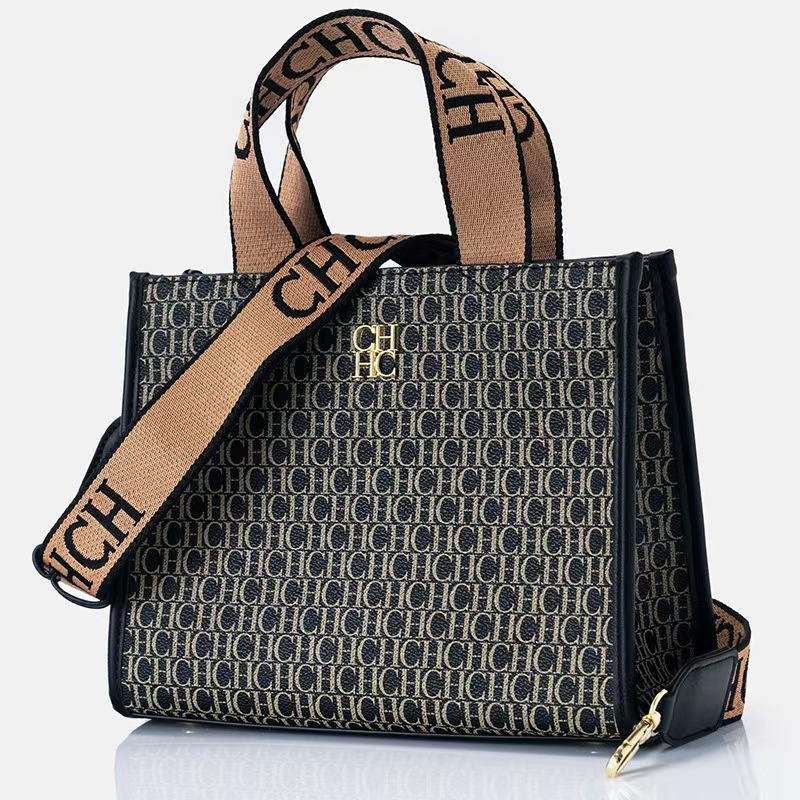 CH Fashion Monogram Print High - огляд і ціна Women Fashion Brand Logo