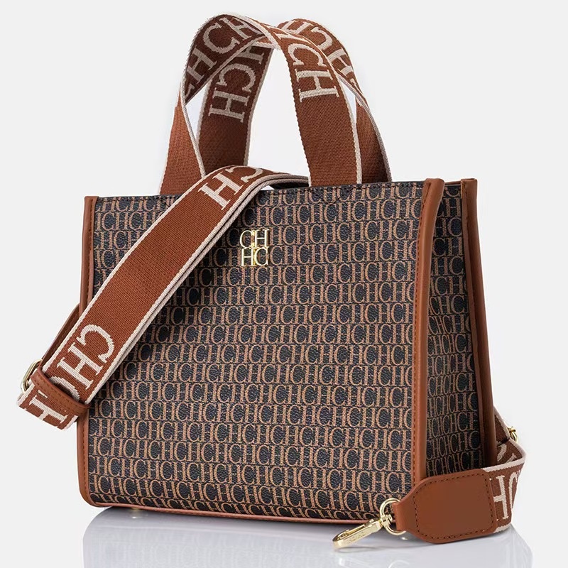 CH Fashion Monogram Print High - огляд і ціна Women Fashion Brand Logo