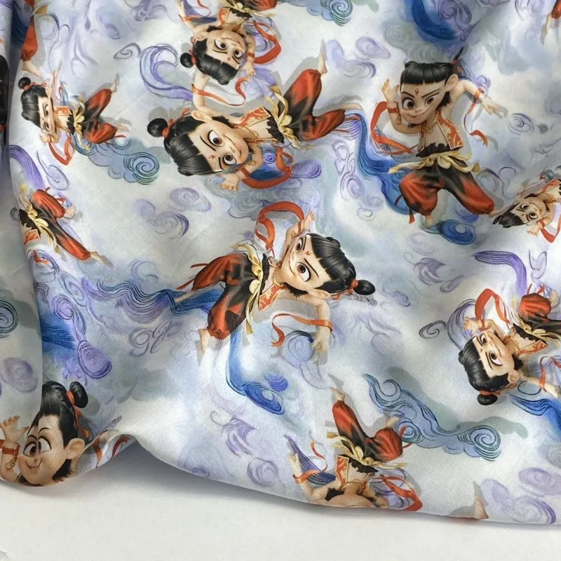 60S Nezha Caiyun Silk Cotton D - огляд і ціна Women'S Fashion Of The 60S
