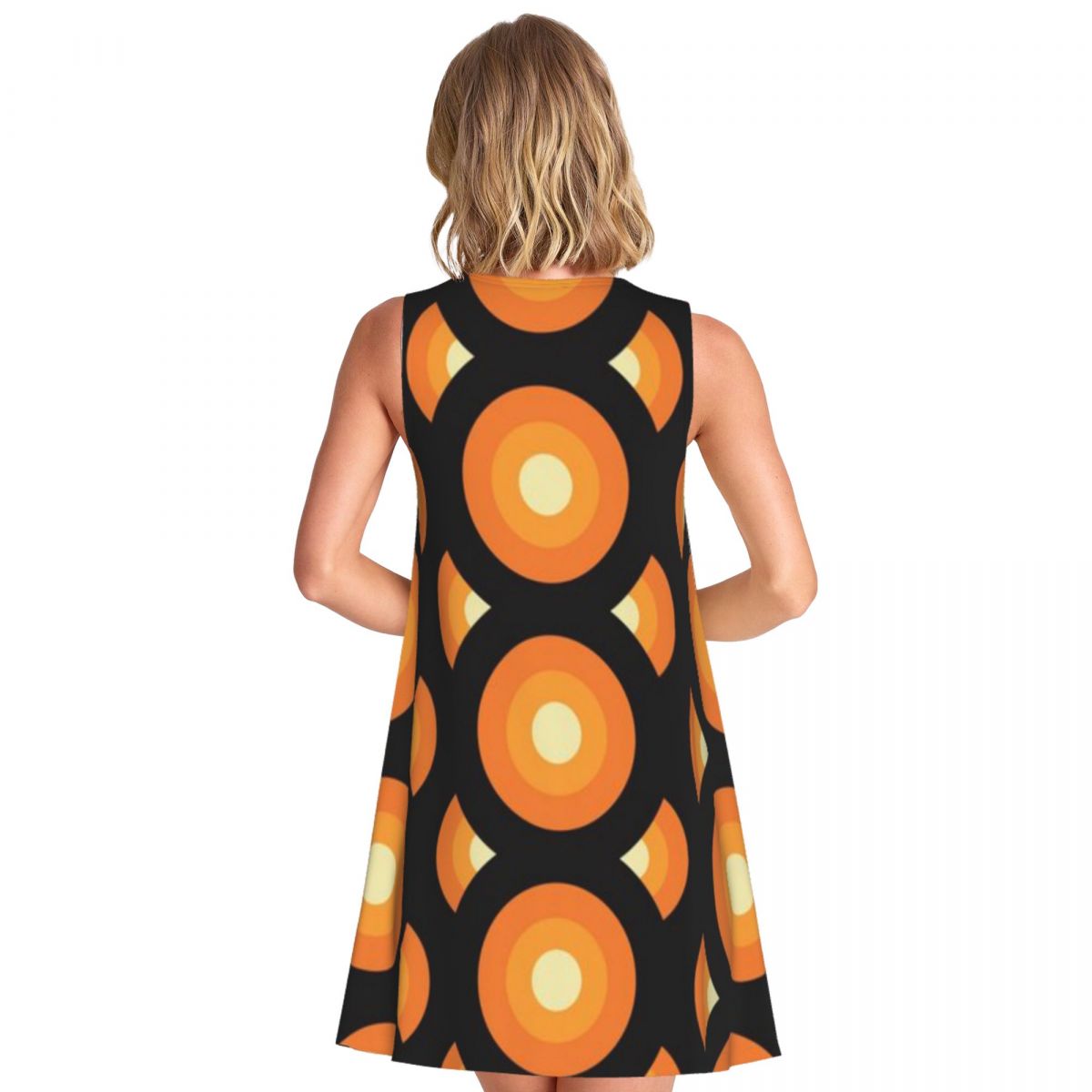 Retro 60s 70s Geometric Patter - огляд і ціна Women'S Fashion Of The 60S