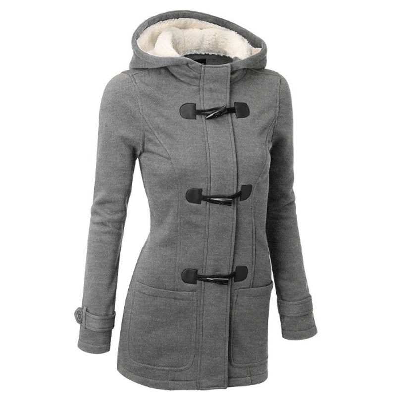 Selling Amazon Hooded Classic  - огляд і ціна Women'S Fashion Jackets Amazon