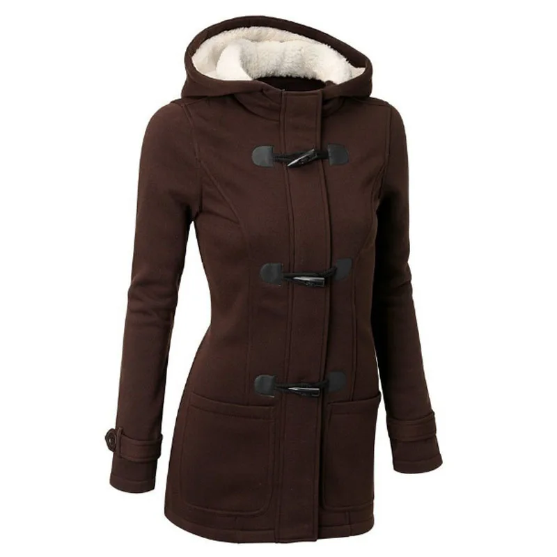 Selling Amazon Hooded Classic  - огляд і ціна Women'S Fashion Jackets Amazon