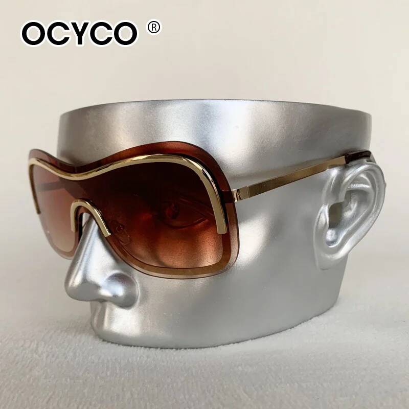 OCYCO 2026 Sunglasses New Fash - огляд і ціна Women Fashion Pose