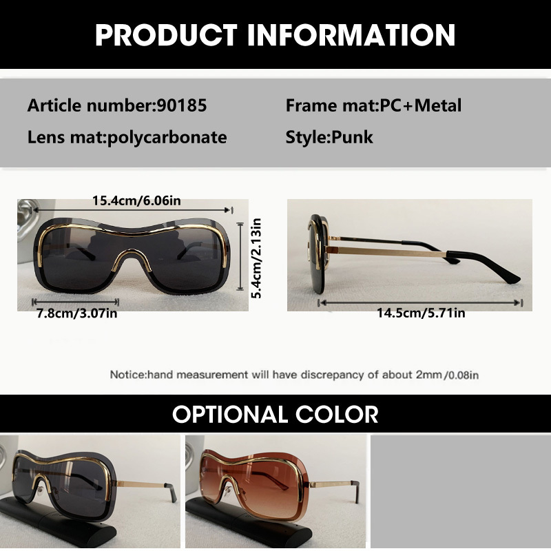 OCYCO 2026 Sunglasses New Fash - огляд і ціна Women Fashion Pose