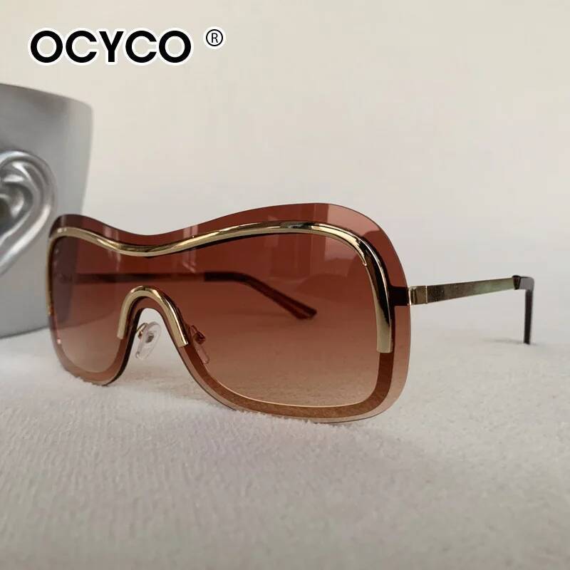 OCYCO 2026 Sunglasses New Fash - огляд і ціна Women Fashion Pose