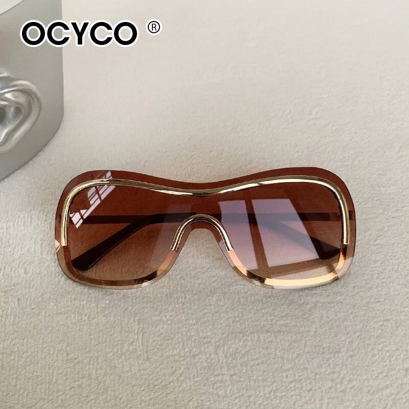 OCYCO 2026 Sunglasses New Fash - огляд і ціна Women Fashion Pose