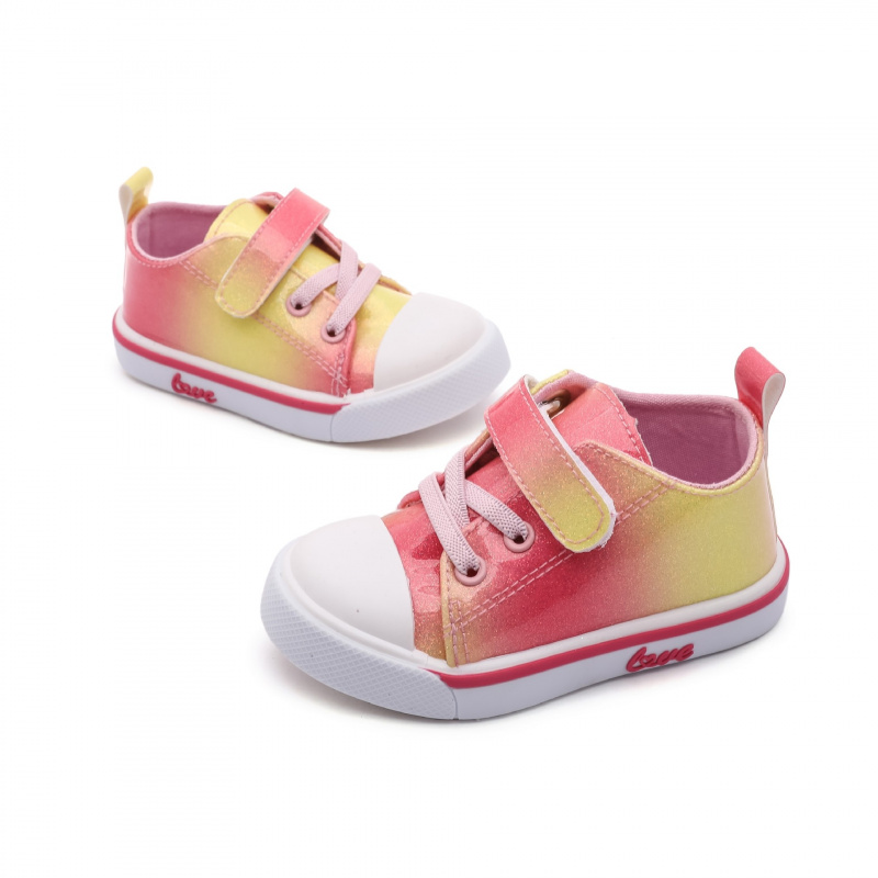2026 Fashionable Children Shoe - огляд і ціна Women'S Fashion Velcro Sneakers