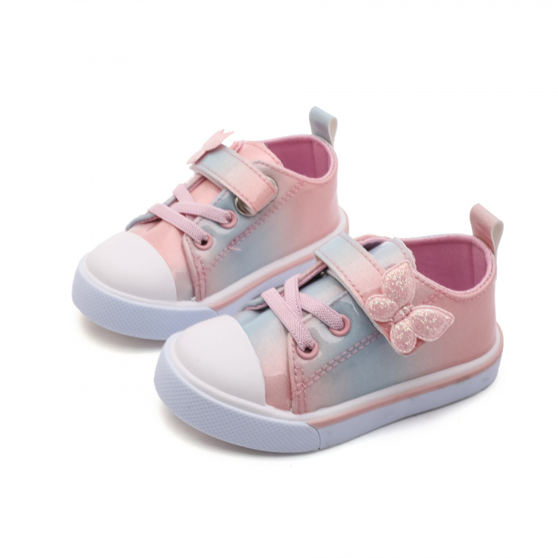 2026 Fashionable Children Shoe - огляд і ціна Women'S Fashion Velcro Sneakers