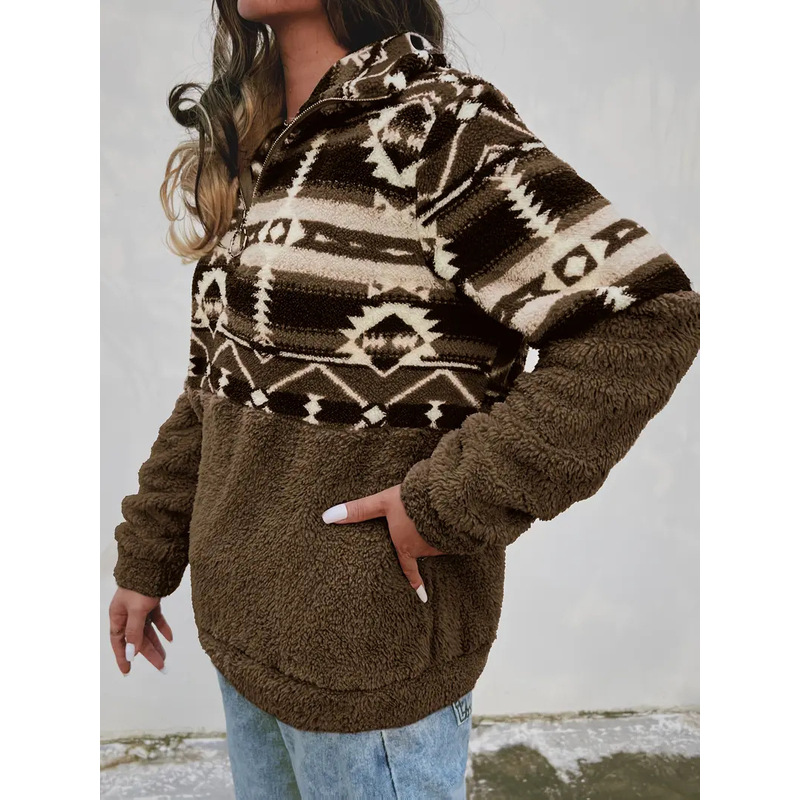 Spot Amazon Geometric Pattern  - огляд і ціна Women'S Fashion Jackets Amazon