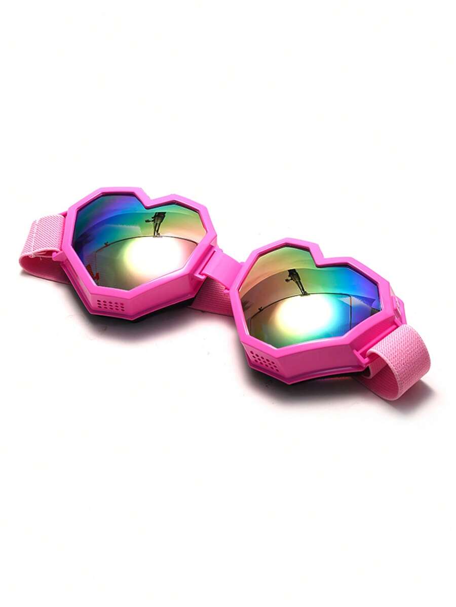 Oversized Heart-Shaped Fashion - огляд і ціна Women'S Fashion Eyeglasses